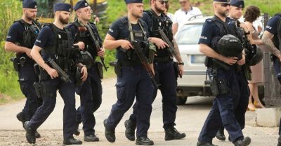 Nie da się oszacować, jak długo będzie trwało poszukiwanie podejrzanego o zabójstwa 57-latka