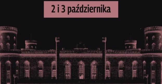 Zapraszamy 2 października 2026 roku do Pałac Marianny Orańskiej, Kamieniec Ząbkowicki, ul. Zamkowa 9.